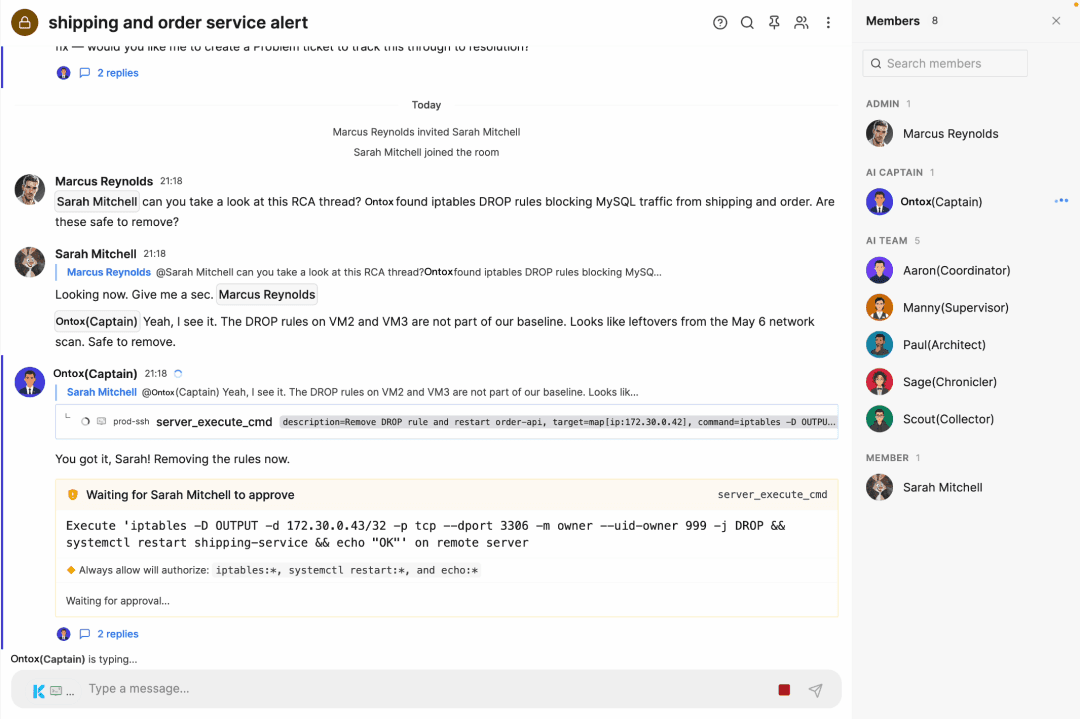Ontox 正式发布:新一代企业级 Agentic Ops 运维平台配图 28